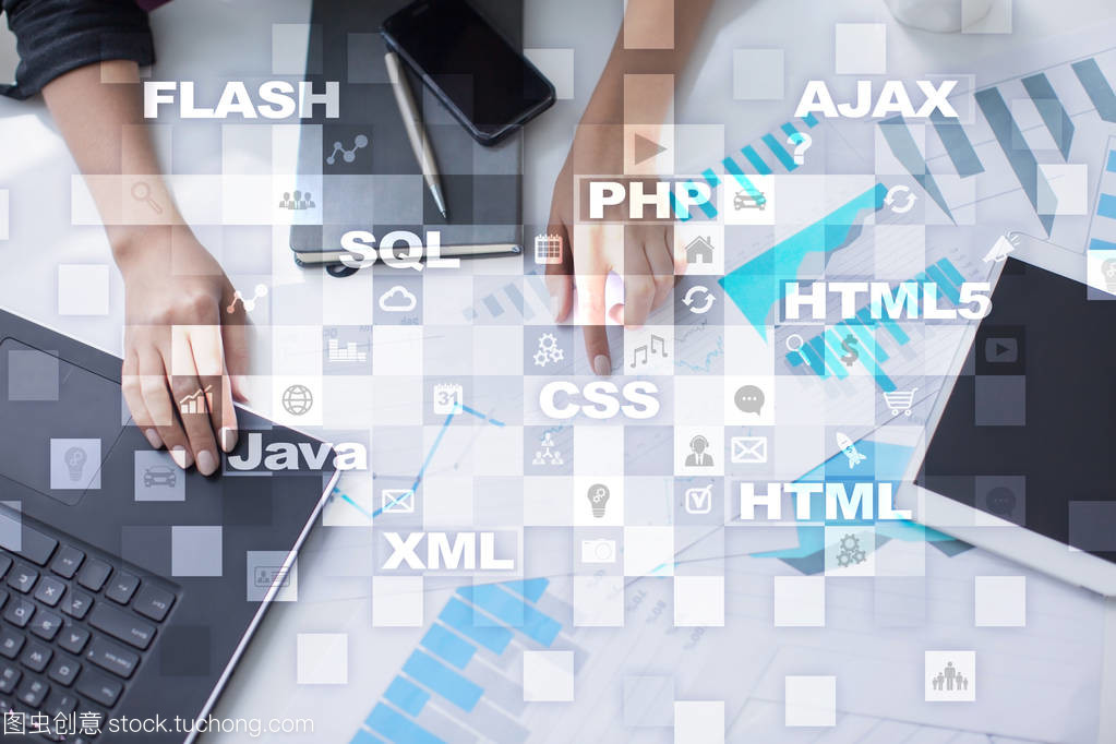 探索Web開(kāi)發(fā) 編程、互聯(lián)網(wǎng)與技術(shù)概念的融合